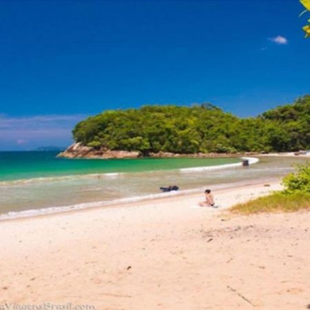 Apartamento Ubatuba - Praia Grande - 80M Da Praia - Ate 8 Pessoas - Praia Grande Ubatuba - 2 Quartos Экстерьер фото