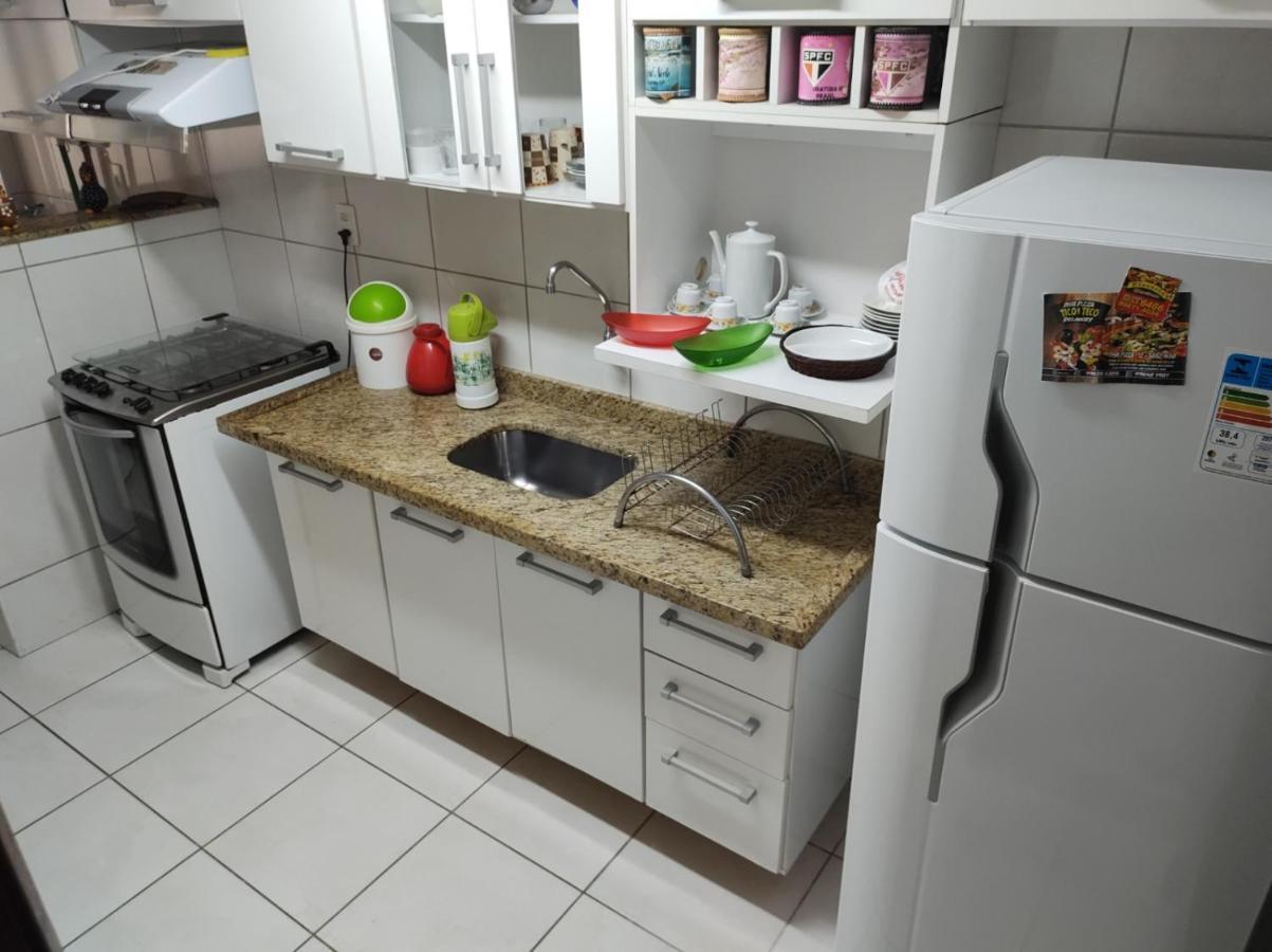 Apartamento Ubatuba - Praia Grande - 80M Da Praia - Ate 8 Pessoas - Praia Grande Ubatuba - 2 Quartos Экстерьер фото