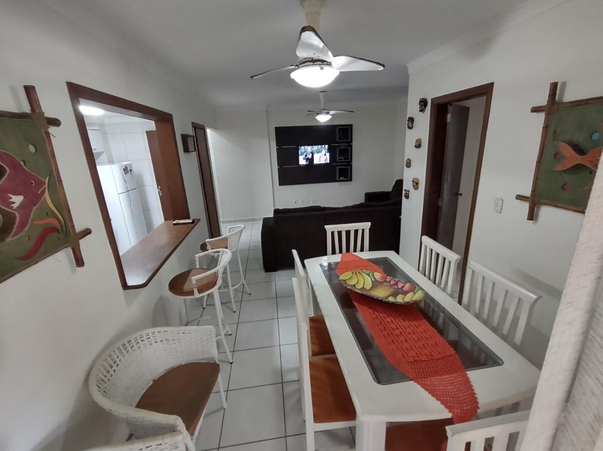 Apartamento Ubatuba - Praia Grande - 80M Da Praia - Ate 8 Pessoas - Praia Grande Ubatuba - 2 Quartos Экстерьер фото
