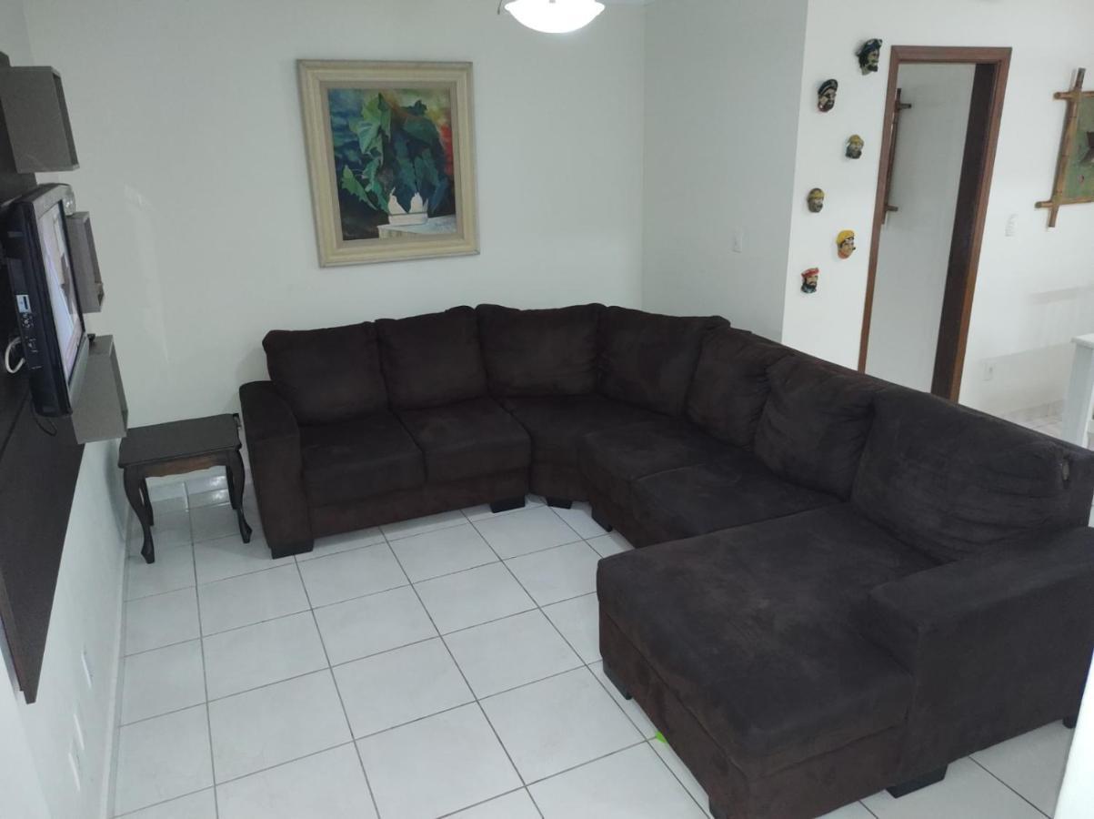 Apartamento Ubatuba - Praia Grande - 80M Da Praia - Ate 8 Pessoas - Praia Grande Ubatuba - 2 Quartos Экстерьер фото