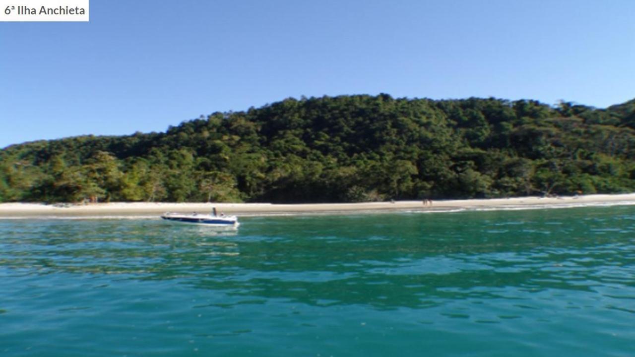 Apartamento Ubatuba - Praia Grande - 80M Da Praia - Ate 8 Pessoas - Praia Grande Ubatuba - 2 Quartos Экстерьер фото