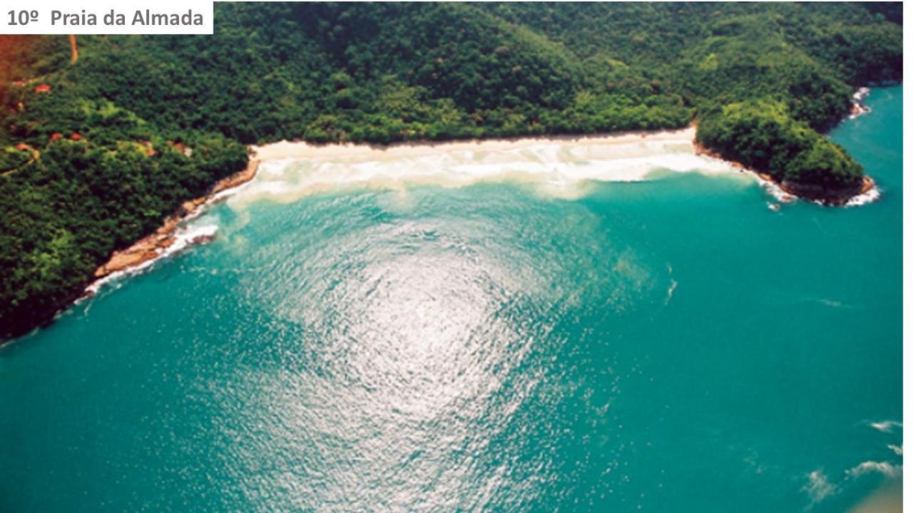 Apartamento Ubatuba - Praia Grande - 80M Da Praia - Ate 8 Pessoas - Praia Grande Ubatuba - 2 Quartos Экстерьер фото