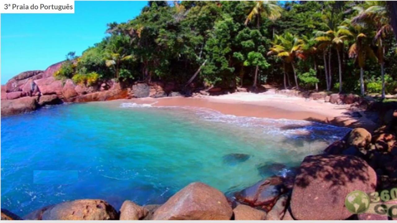 Apartamento Ubatuba - Praia Grande - 80M Da Praia - Ate 8 Pessoas - Praia Grande Ubatuba - 2 Quartos Экстерьер фото